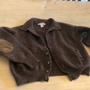 Super cute merino wool cardigan